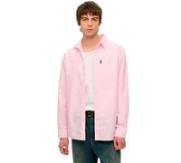 Superdry Chemise à Manches Longues Cotton Oxford