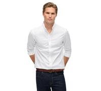 Superdry Chemise à Manches Longues Essentials Tailored Lite