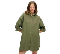 Superdry Chemise à Manches Longues Ibiza Longline Beach