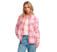Chemise femme Superdry Lumberjack Check Rose L