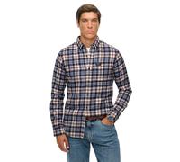 Superdry Chemise à Manches Longues M4011047a
