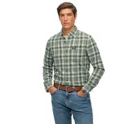 Superdry Chemise à Manches Longues M4011047a