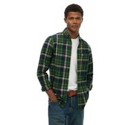 Chemise Superdry Vert 2XL