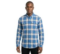 Superdry Chemise à Manches Longues Merchant Linen Check