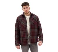 Superdry Chemise à Manches Longues Merchant Quilted