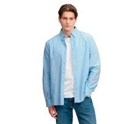 Superdry Chemise à Manches Longues Preppy Oxford