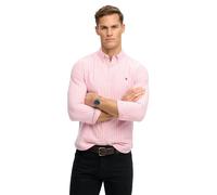 Superdry Chemise à Manches Longues Preppy Oxford