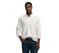 Superdry Chemise à Manches Longues Preppy Oxford