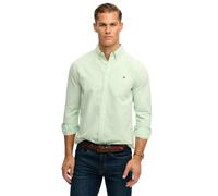 Superdry Chemise à Manches Longues Preppy Oxford