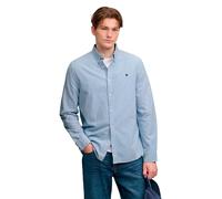 Superdry Chemise à Manches Longues Preppy Oxford