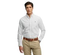 Superdry Chemise à Manches Longues Preppy Oxford