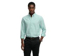 Superdry Chemise à Manches Longues Preppy Oxford
