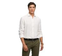 Superdry Chemise à Manches Longues Riviera Linen