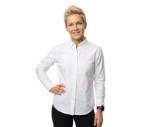 Superdry Chemise à Manches Longues Slim Oxford Bd