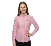 Superdry Chemise à Manches Longues Slim Oxford Bd