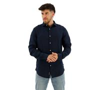Superdry Chemise à Manches Longues Studios Casual Linen