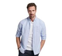 Superdry Chemise à Manches Longues Studios Linen Bd