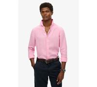 Superdry Chemise à Manches Longues Vacation Linen