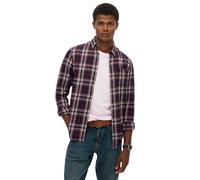 Superdry Chemise à Manches Longues Vintage