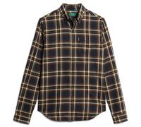 Superdry Chemise à Manches Longues Vintage Check