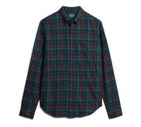 Superdry Chemise à Manches Longues Vintage Check
