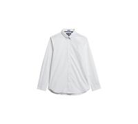 Superdry Chemise 'Essentials Lite' blanc, Taille L