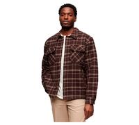Superdry Chemise Surchemise Surplus Check