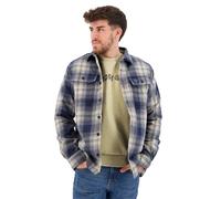 Superdry Surchemise Miller Roderick Check laine bleu foncé Homme Taille S