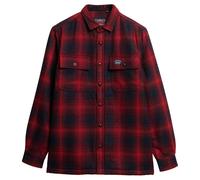 Superdry Chemise Surchemise Wool Miller