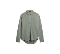 Superdry Chemise vert clair, Taille L
