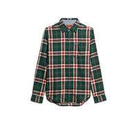 Superdry Chemise vert, Taille M