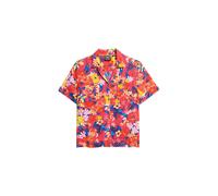 Superdry Chemisier 'Beach Resort' mélange de couleurs, Taille L