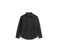 Superdry Chemisier noir, Taille L