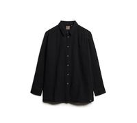 Superdry Chemisier noir, Taille S