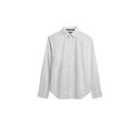 Superdry Chemisier 'Oxford' blanc, Taille XS-S