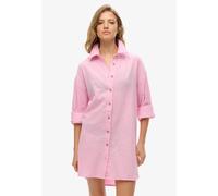 Superdry Chemisier rose, Taille XL