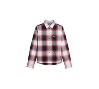 Superdry Chemisier rouge / noir / blanc, Taille M