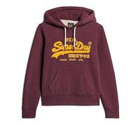 Superdry Chenille VL Graphic Hoodie XS