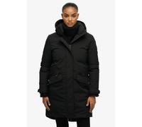 Superdry City Fishtail Parka Noir XS Femme