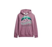 Superdry Cl Great Outdoors Relaxed Hoodie L