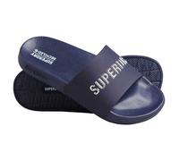 Superdry Claquettes Code Logo Vegan Pool