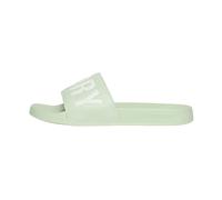 Superdry Claquettes de piscine Core Vegan Vert Femme EU 36-37