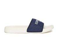 Superdry Claquettes fille Luxe Blanc 3/4 ans
