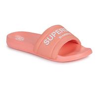 Claquettes femmes Superdry SANDALE PISCINE INTEREST Rose 40 / 41
