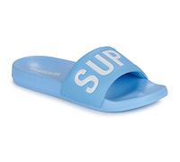 Superdry Claquettes Superdry Pool Slide in Bleu 38 / 39