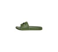 Superdry Claquettes / Tongs 'Tarp Core' beige clair / olive / noir, Taille 40-41
