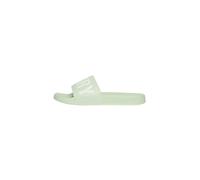 Superdry Claquettes / Tongs vert pastel / blanc, Taille 36-37