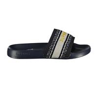 Superdry Claquettes de piscine Webbing Vegan doré Femme EU 36-37