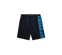 Superdry Classic 19´´ Logo Swimming Shorts L