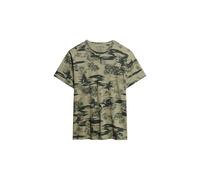Superdry T-shirt imprimé Classic Essential Vert M